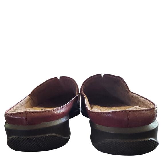 Softwalk San Marcos Mule Rust - Picture 5 of 9